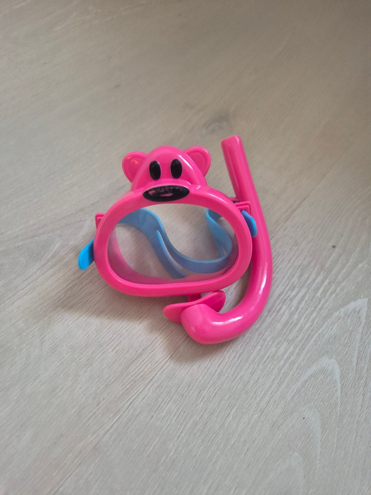 Baby Born duikbril roze met snorkel, Ophalen of Verzenden, Zo goed als nieuw, Babypop