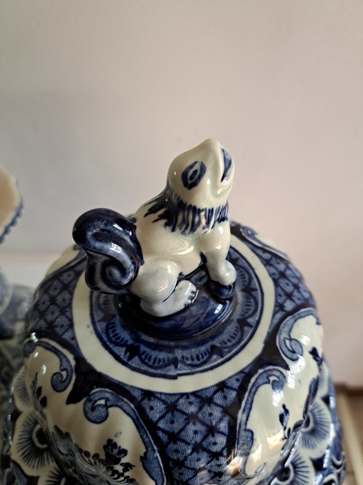 Delfts blauw, Antiek en Kunst, Antiek | Porselein, Ophalen of Verzenden