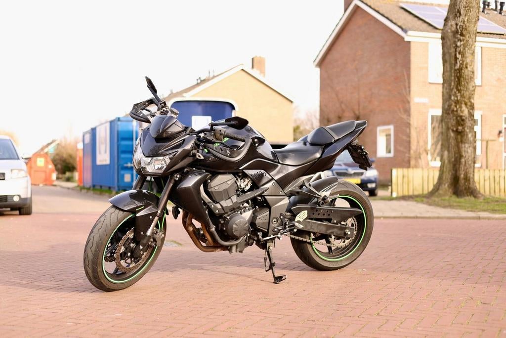 Kawasaki Z750, Motoren, Motoren | Kawasaki, 750 cc, 4 cilinders, Motorrijbewijs A, Particulier