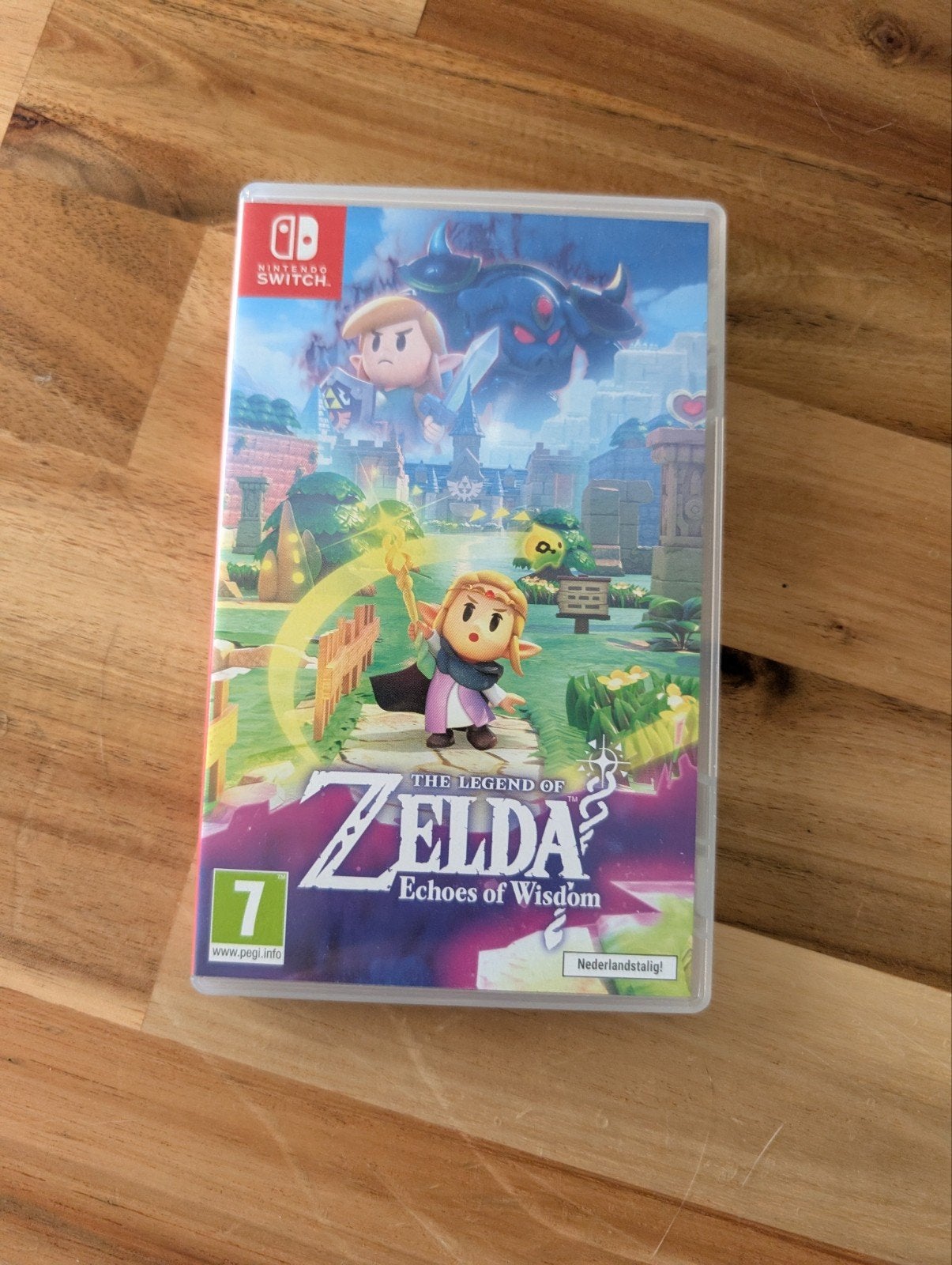 The Legend of Zelda: Echoes of Wisdom - Nintendo Switch, Spelcomputers en Games, Games | Nintendo Switch, Avontuur en Actie, 1 speler