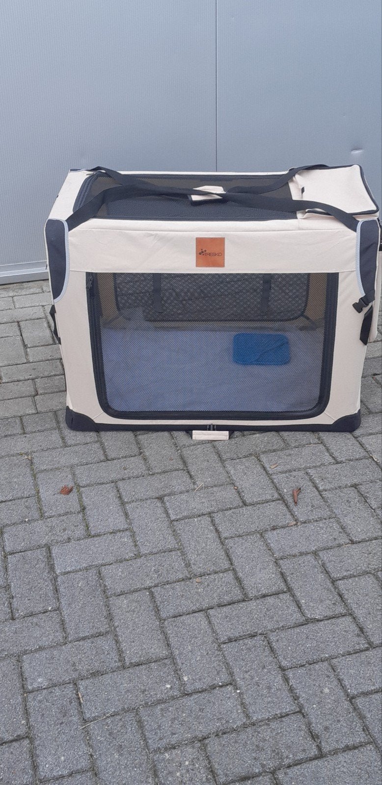 honden reismand, Ophalen of Verzenden