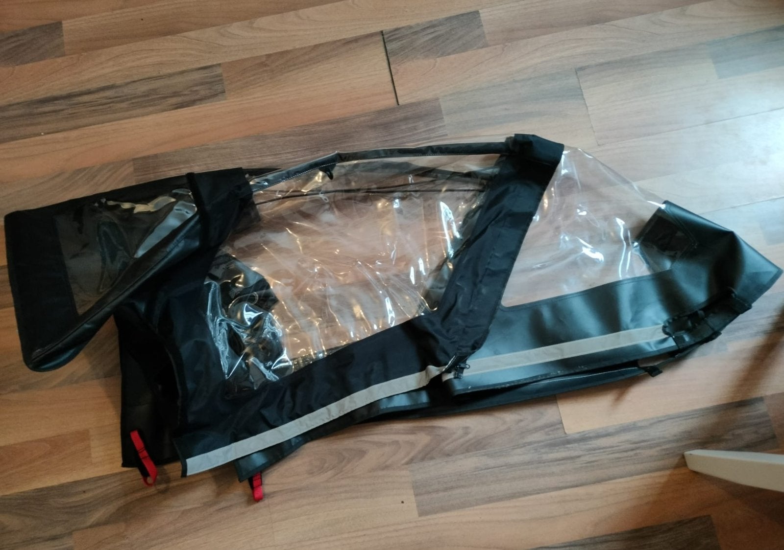 Urban Arrow Raincover Plus, Verzenden, Zo goed als nieuw