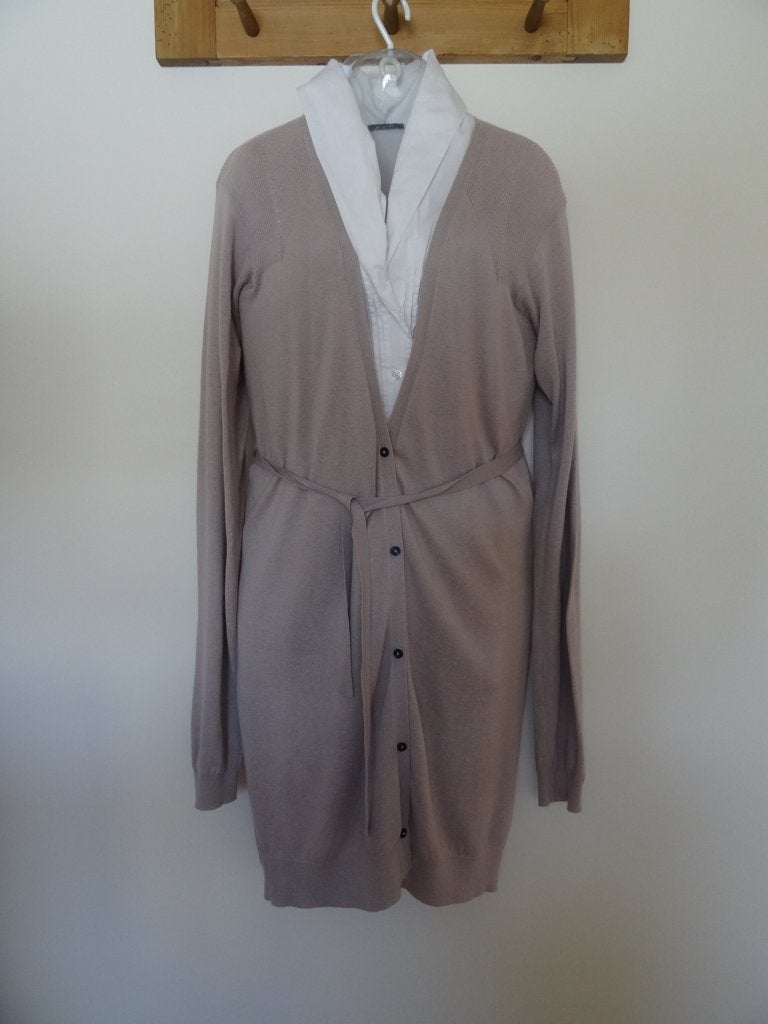 Humanoid vest mt L, Humanoid, Verzenden, Beige, Maat 42/44 (L)