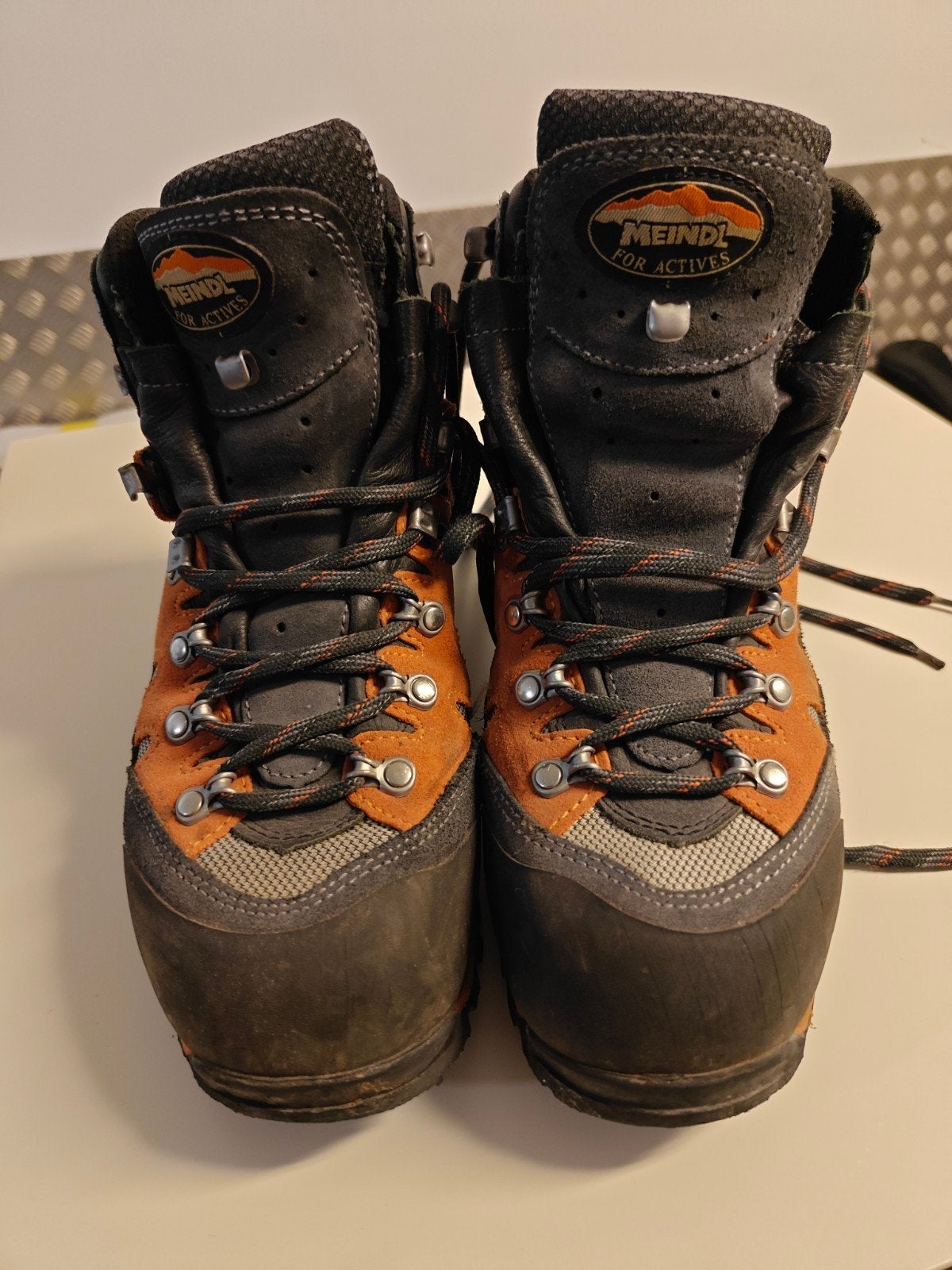 Meindl Air-Active wandelschoenen - Maat 41, Ophalen of Verzenden, Zo goed als nieuw, Schoenen