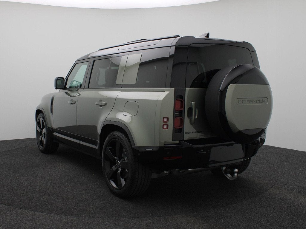 Land Rover Defender 2.0 P300e 110 X-Dynamic HSE | Panoramisc, Auto's, Land Rover, 12 maanden, Gebruikt, Euro 6, 150 min