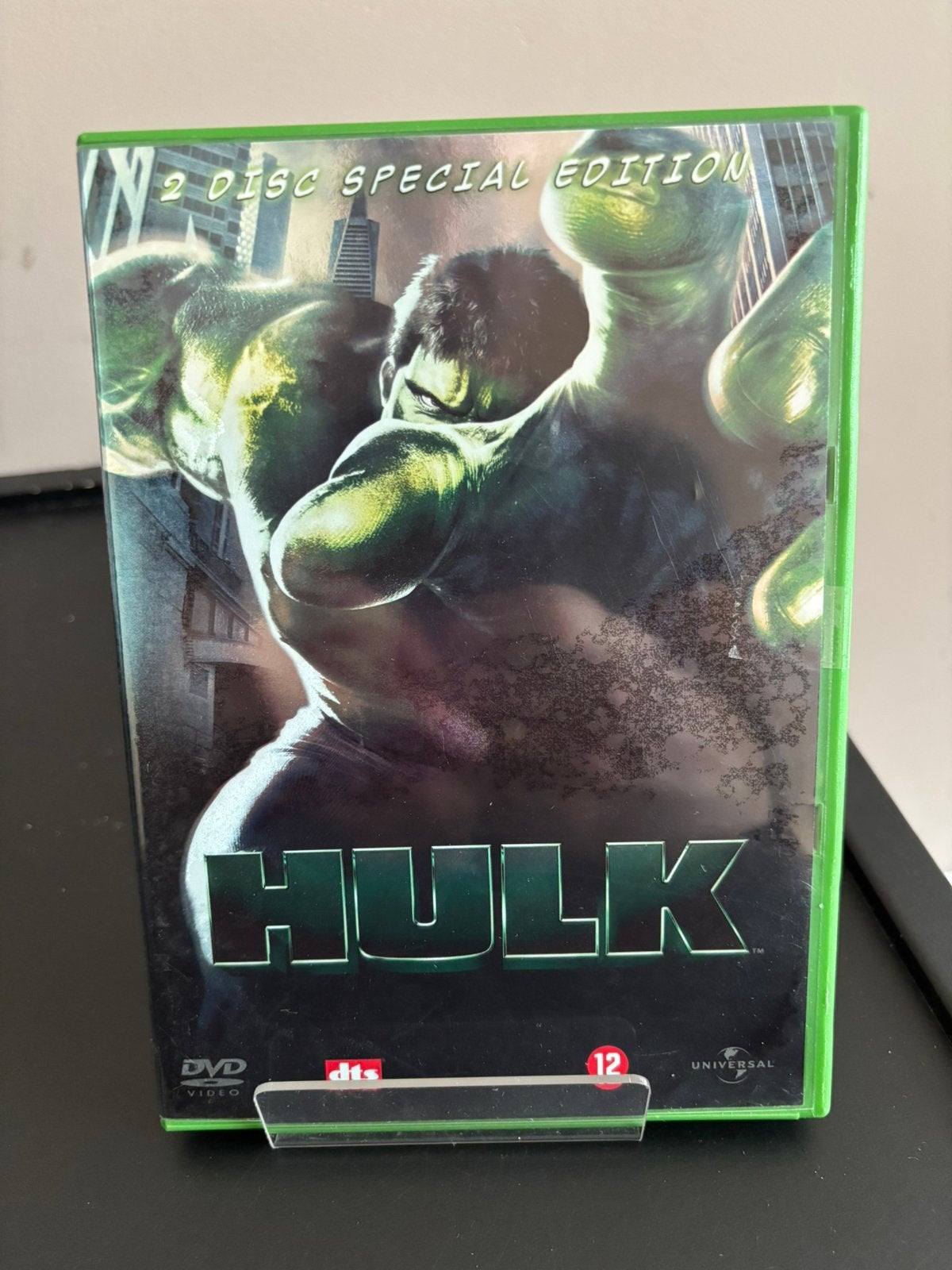Hulk, Ophalen of Verzenden, Zo goed als nieuw