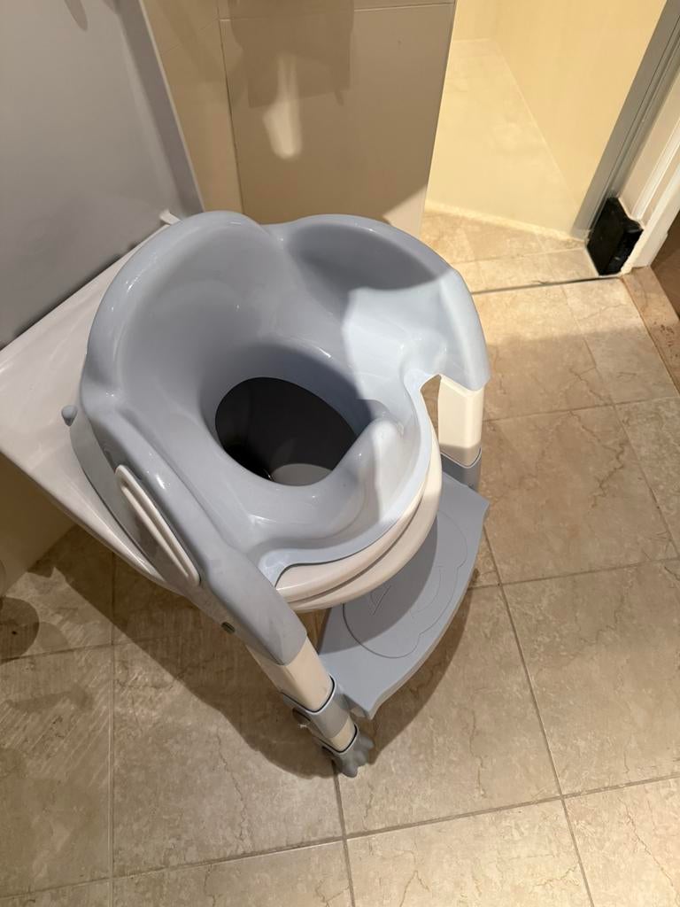 Wc verkleiner met trap, Ophalen of Verzenden, Zo goed als nieuw