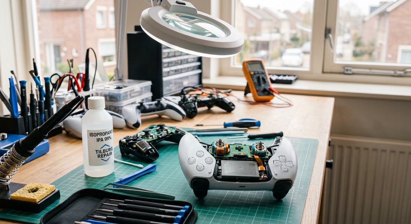 stickdrift reparatie / Fixmystick !, Eén persoon, 3 overnachtingen of meer