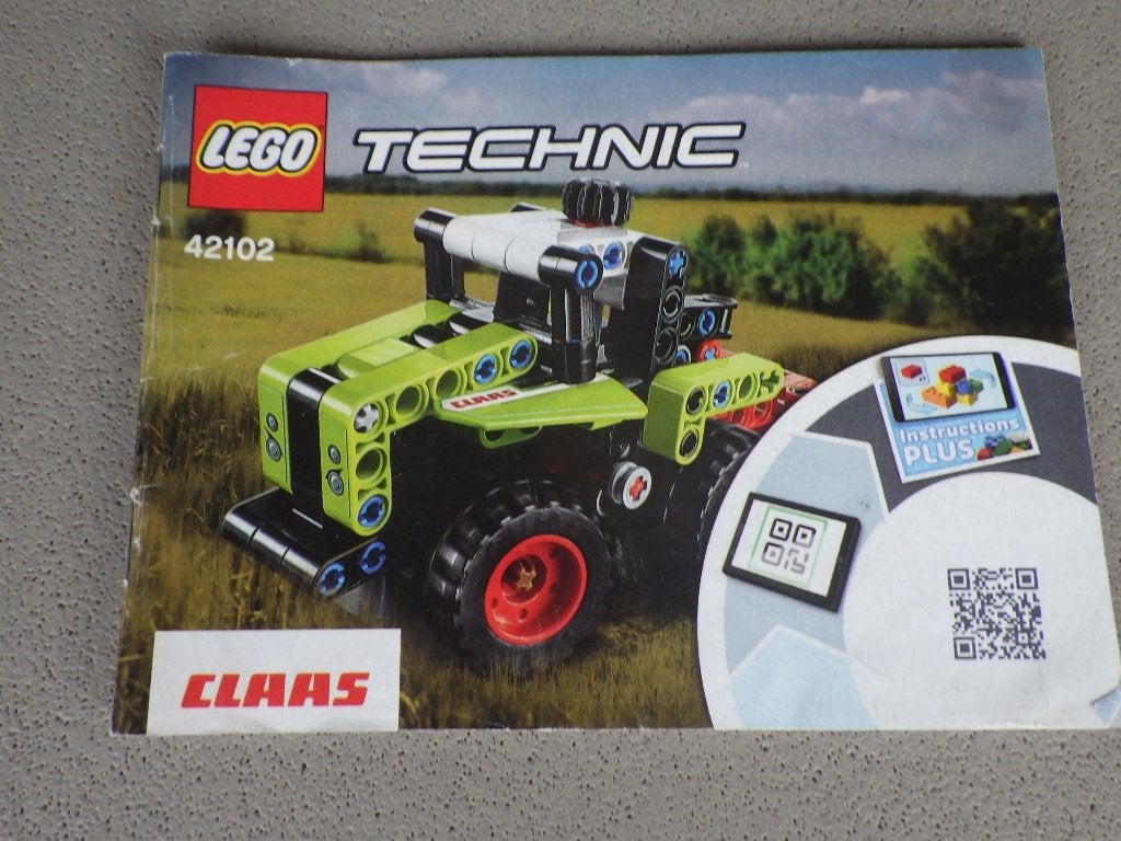 Lego boekjes lego technic, Kinderen en Baby's, Speelgoed | Duplo en Lego, Ophalen of Verzenden, Zo goed als nieuw