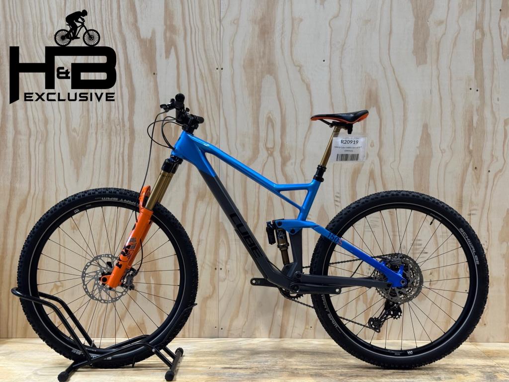 Cube Stereo 150 C:62 SL Carbon 29 inch mountainbike XT, Fietsen en Brommers, Fietsen | Mountainbikes en ATB, Niet ingevuld, 49 tot 53 cm