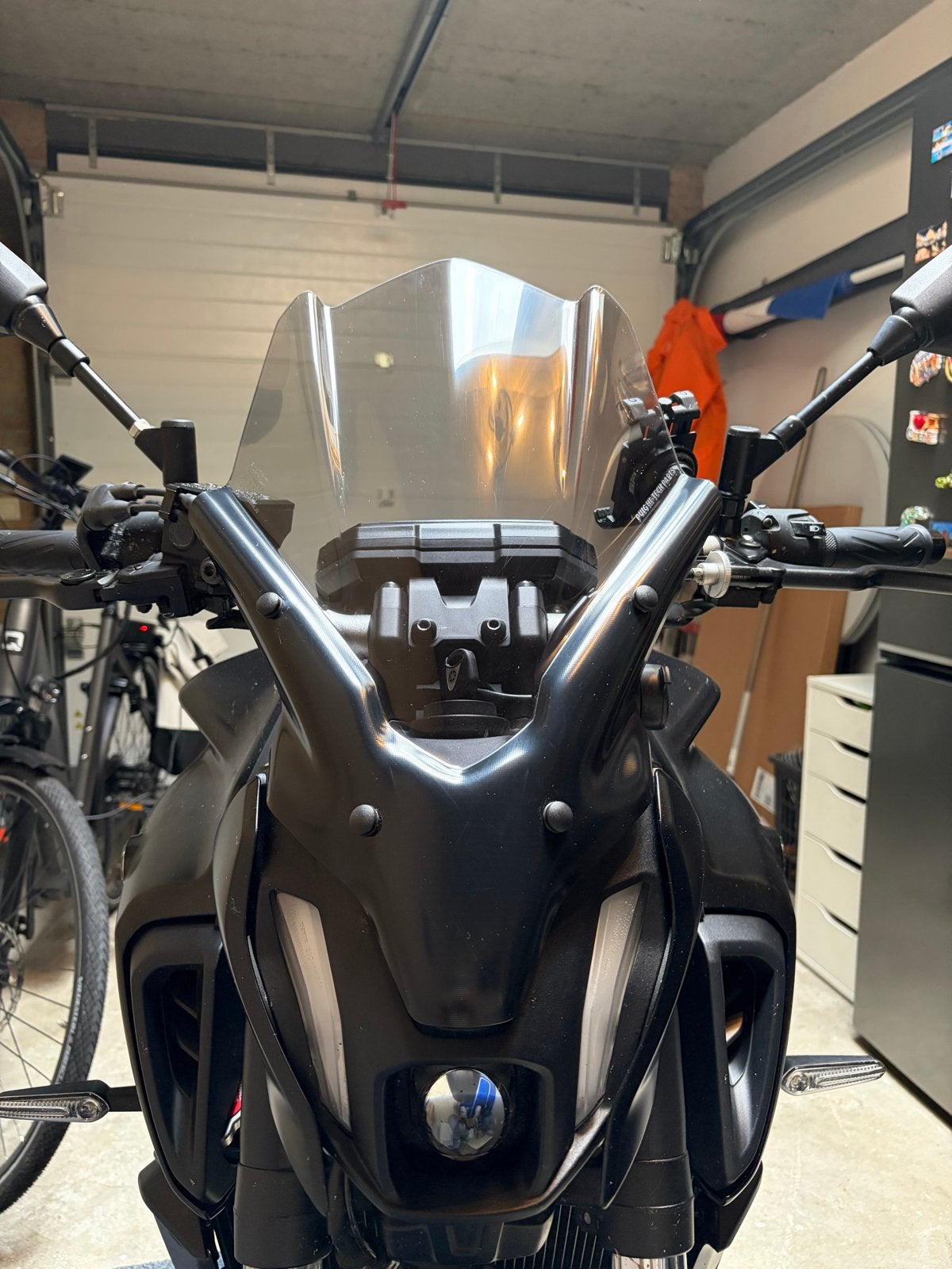 Puig Windscherm NG Touring Yamaha MT-07 (2021-heden), Ophalen of Verzenden, Nieuw