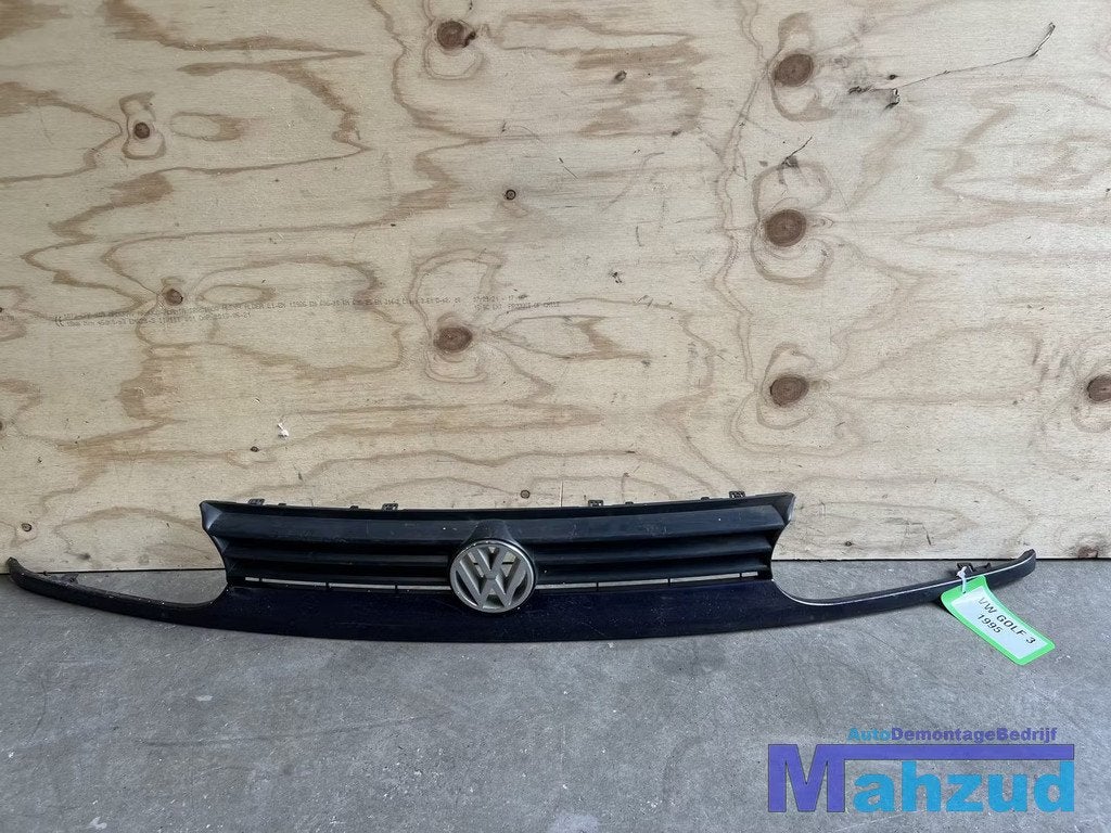 VW GOLF 3 blauw grille 1989-1998, Gebruikt, Volkswagen, Volkswagen AG, Berliner Ring 2
38440  Wolfsburg, DE