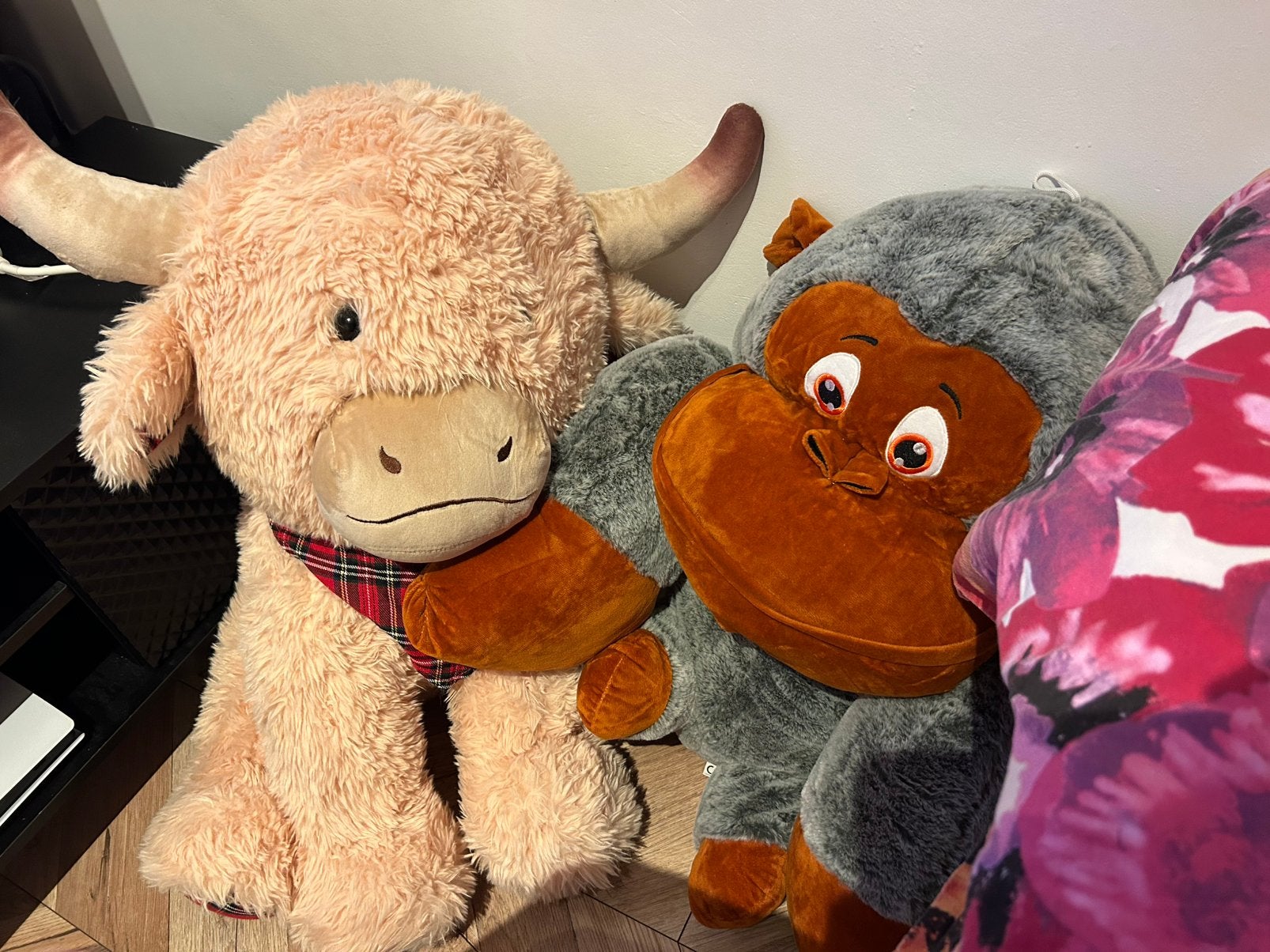 Knuffels groot, Ophalen, Zo goed als nieuw, Overige typen