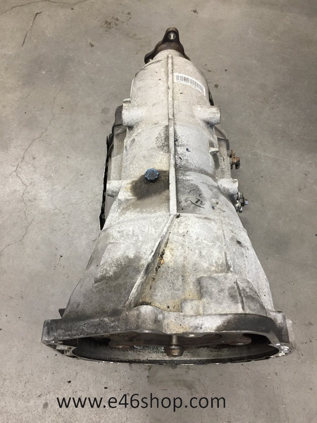 6HP19 AUTOMATISCHE VERSNELLINGSBAK  BMW E90 E91 325i, Gebruikt, -, -, Ophalen of Verzenden