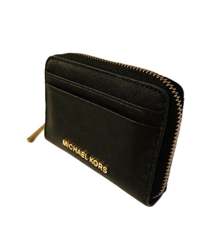 Michael Kors portemonnee dames zwart