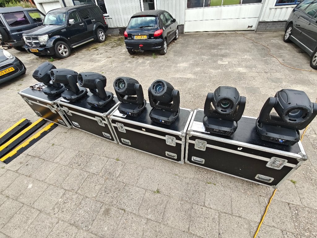 Elation Platinum Spot LED II, Ophalen, Gebruikt, Licht