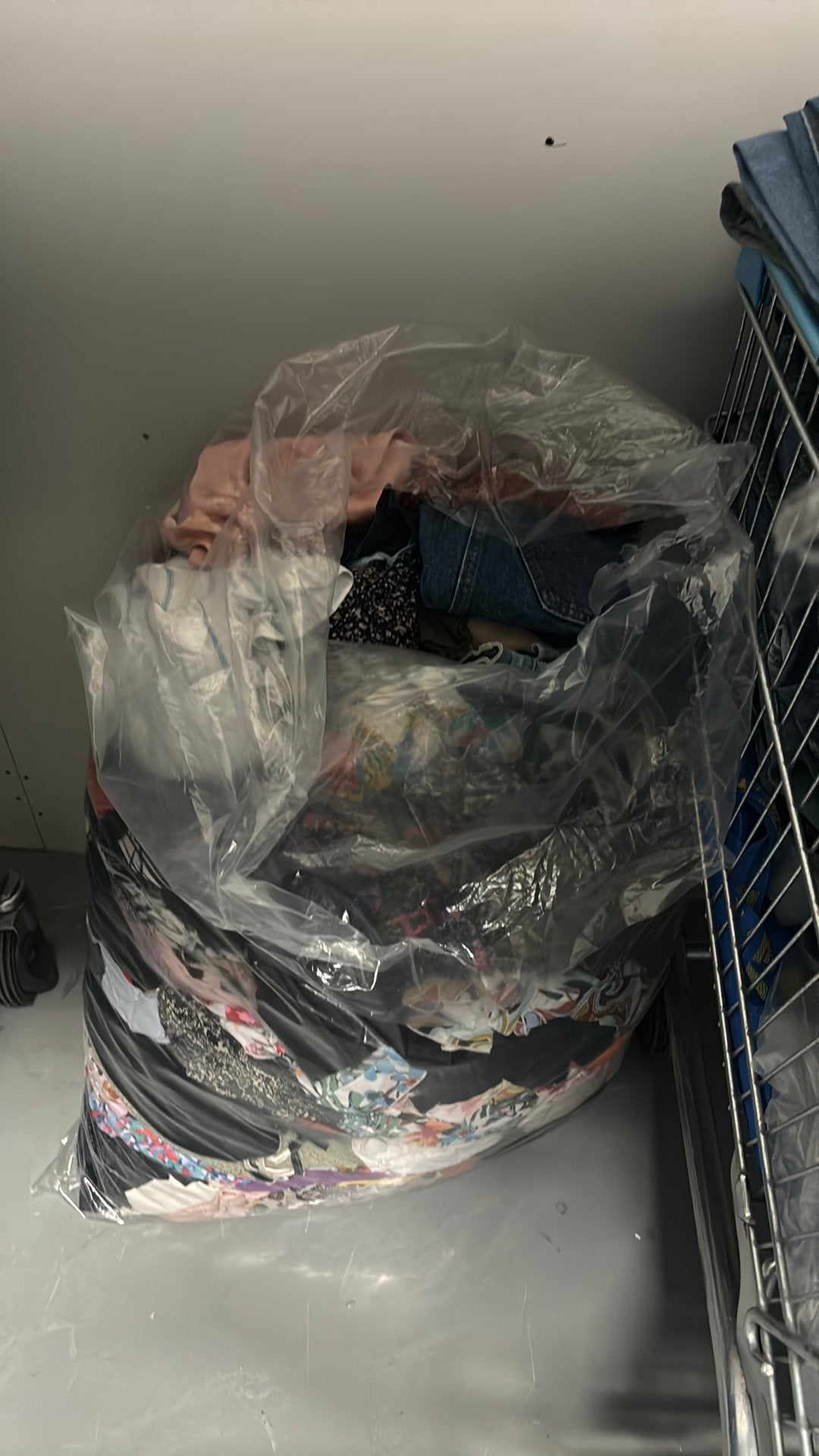 PARTIJ Y2K kleding tassen en broeken mix, Ophalen, Zo goed als nieuw, Maat 38/40 (M)