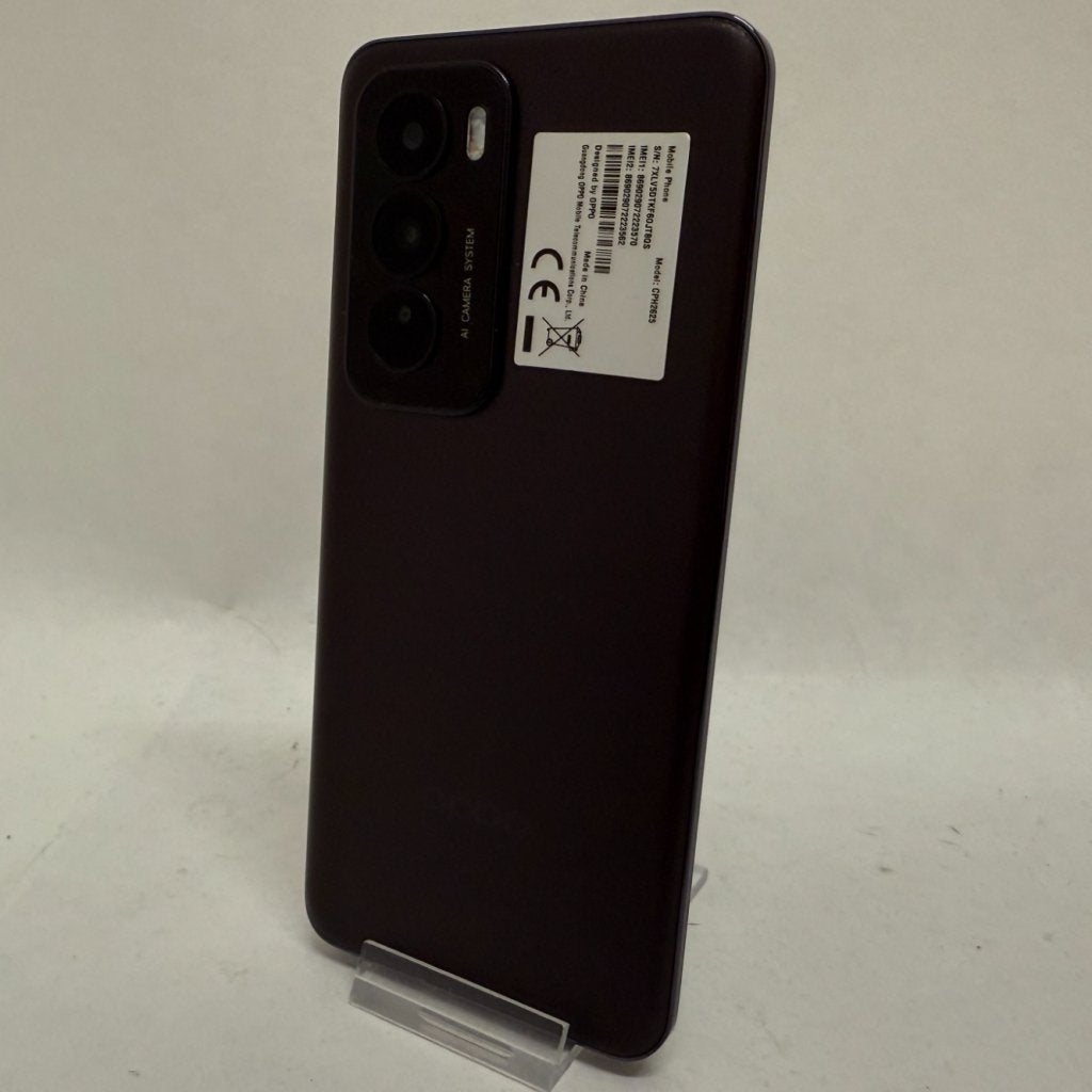 Oppo Reno12 Pro 5G 512GB Nebula Black, Telecommunicatie, Mobiele telefoons | Overige merken, Oppo, Zo goed als nieuw, Support@oppo.com
