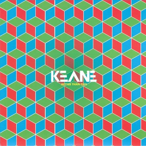 Keane - Better Than This 7", Ophalen of Verzenden, Nieuw in verpakking, 7 inch, Pop