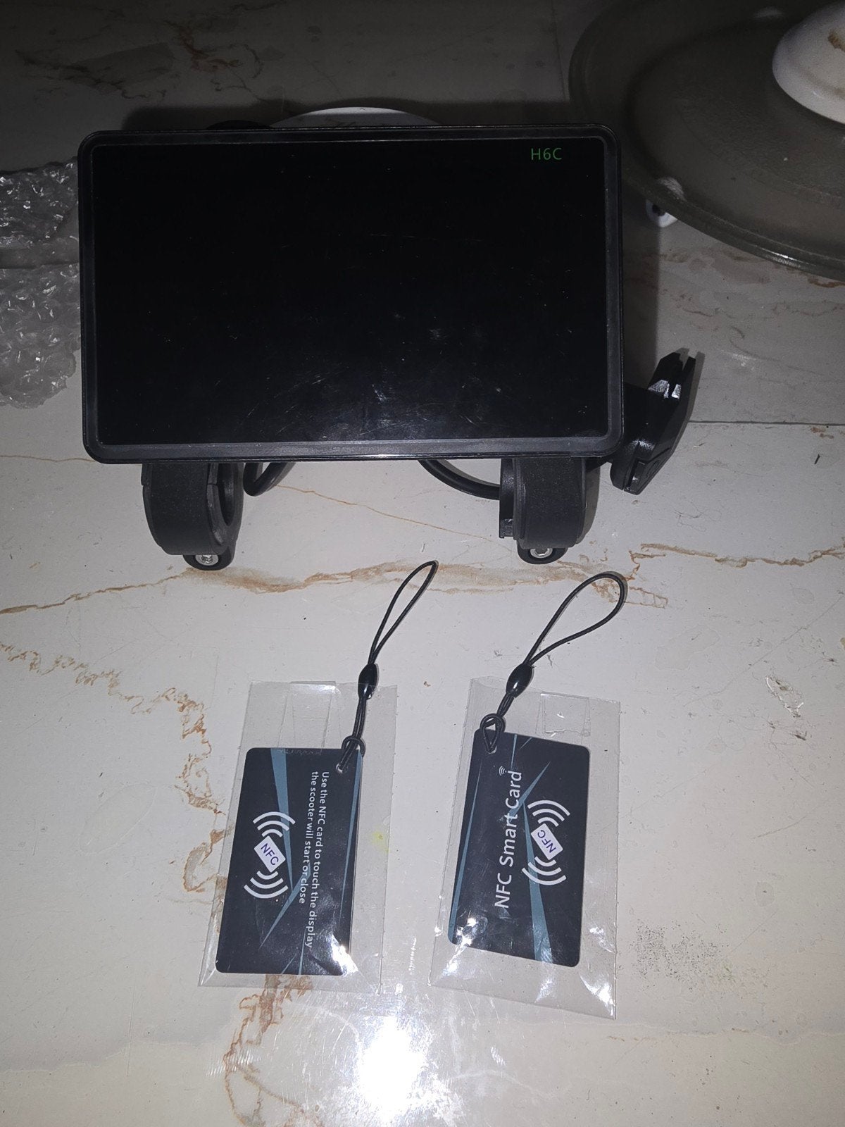 Fatbike display NFC TAG 5 pins, Ophalen of Verzenden, Nieuw