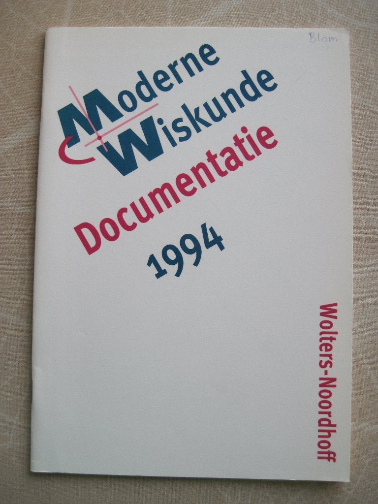 Moderne wiskunde  Extra opdrachten, Ophalen of Verzenden, Gelezen, HAVO