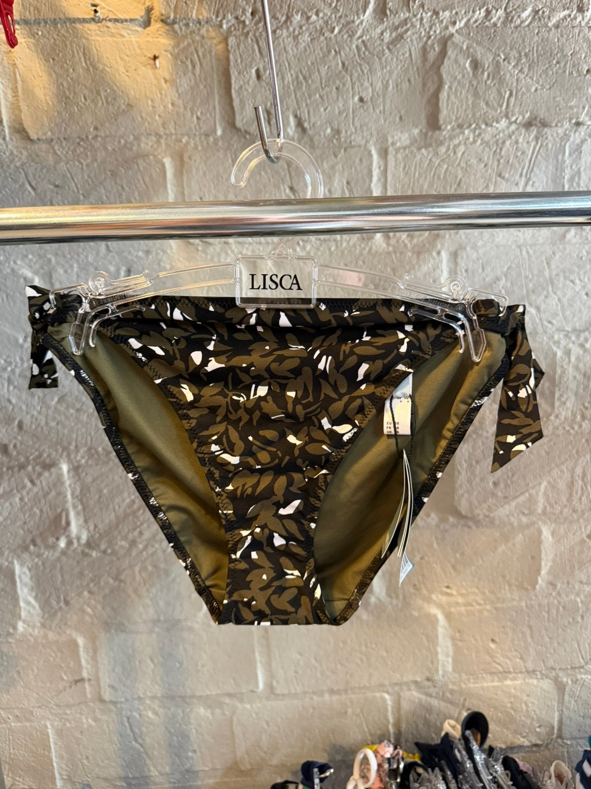 Prima donna cordoba bikini slip / broekje 38 NIEUW! Nu €10, Ophalen of Verzenden, Zo goed als nieuw, Blauw, Bikini