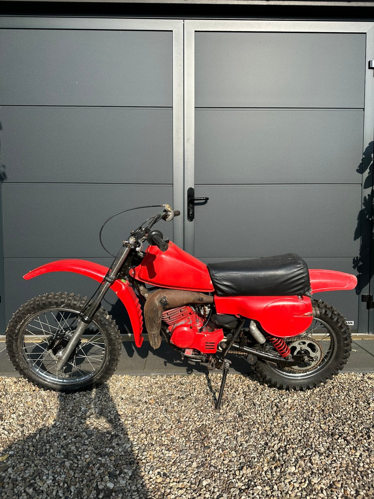 Honda CR80 / CR 80 elsinore 1980 (opknapper), Ophalen, Honda, Gebruikt, Honda