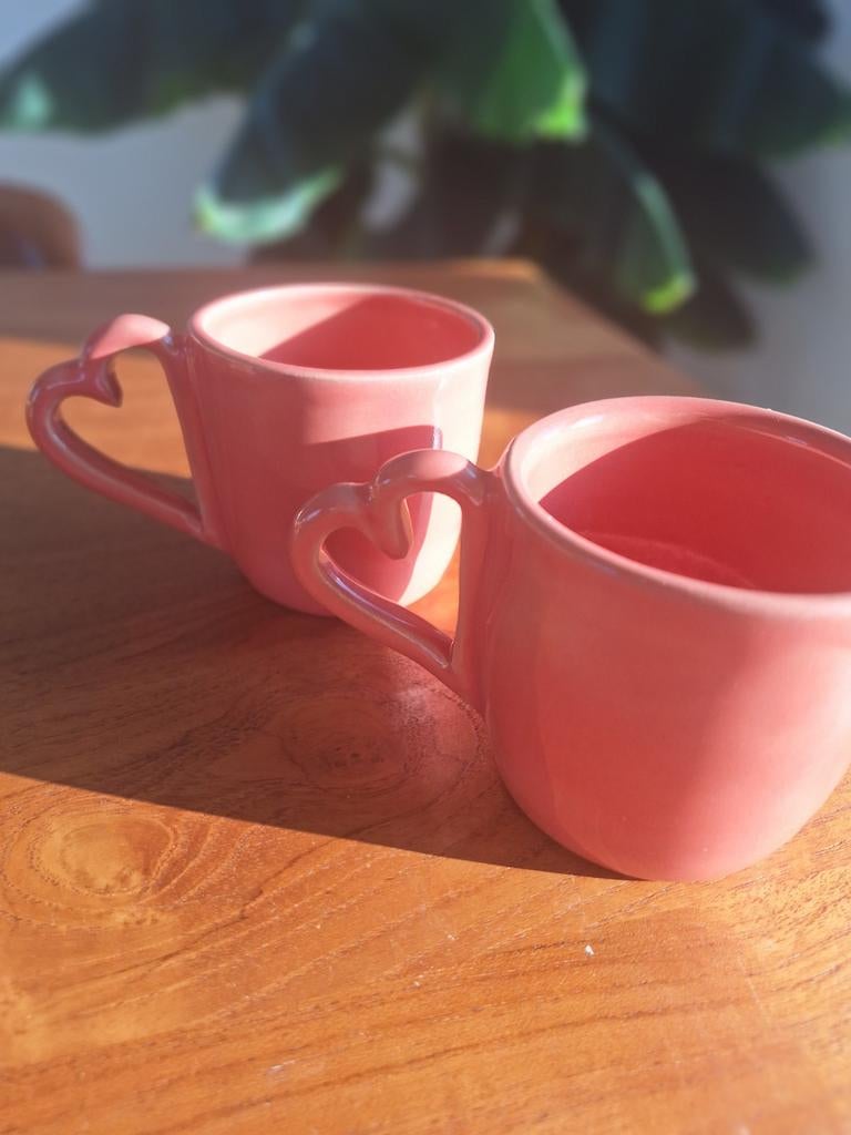 Unieke handgemaakte mokken., Ophalen of Verzenden, Nieuw