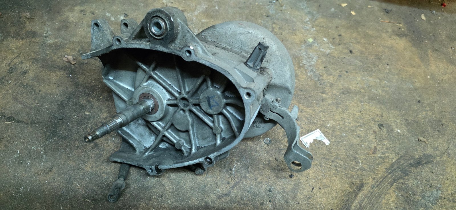 Vespa Euro 4 Vertanding - Origineel Onderdeel, Ophalen of Verzenden, Overige typen, Vespa