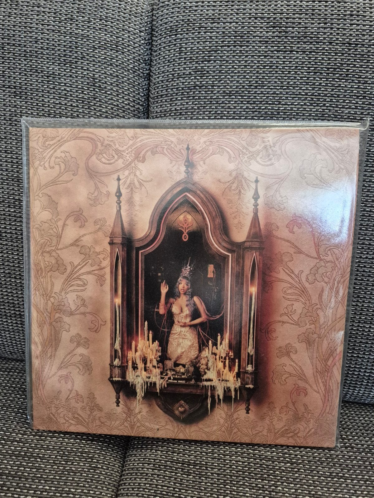 melanie martinez hades forest abyss vinyl, Ophalen of Verzenden, Zo goed als nieuw, 12 inch, Dubbel-LP