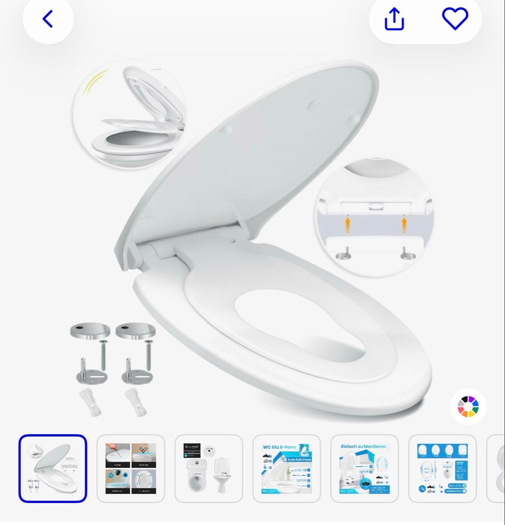 Familie wc bril - kinder opzetbril, Ophalen of Verzenden, Zo goed als nieuw, Toilet