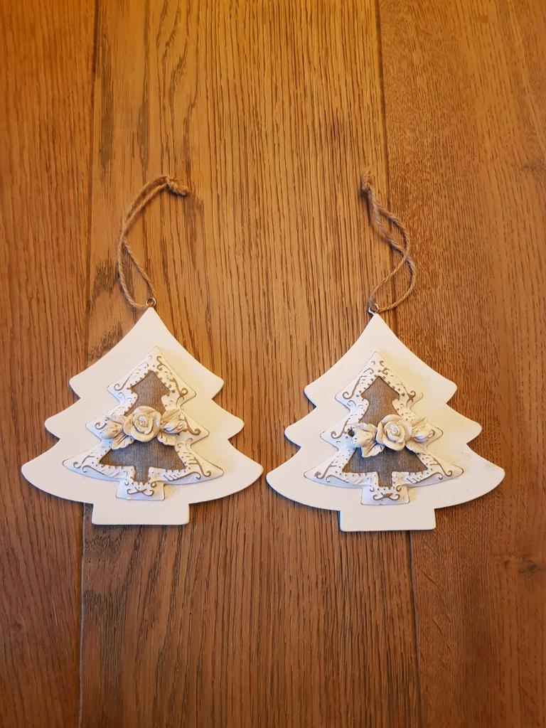 Kerst decoratie, Diversen, Kerst, Ophalen of Verzenden, Gebruikt