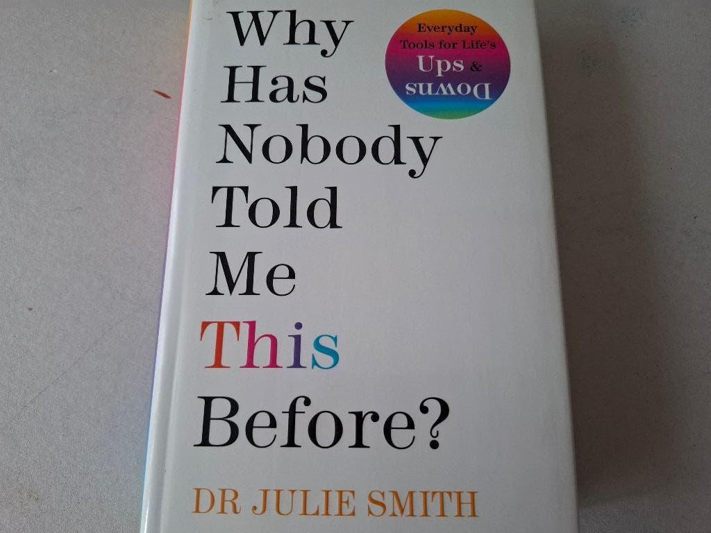 Why has nobody told me this before, Verzenden, Zo goed als nieuw