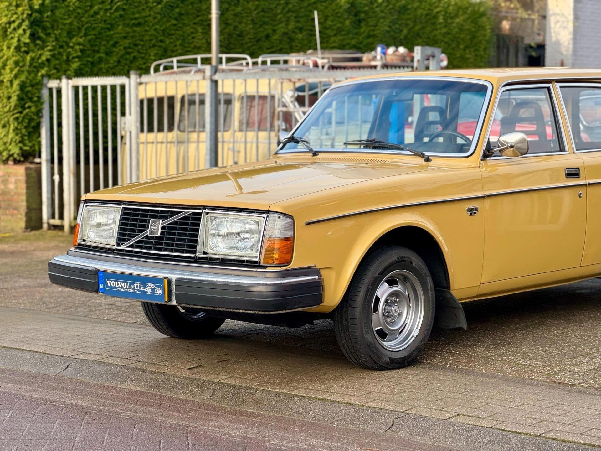 Volvo 245 2.1 GL, Gebruikt, Overige modellen, 4 cilinders, 1290 kg