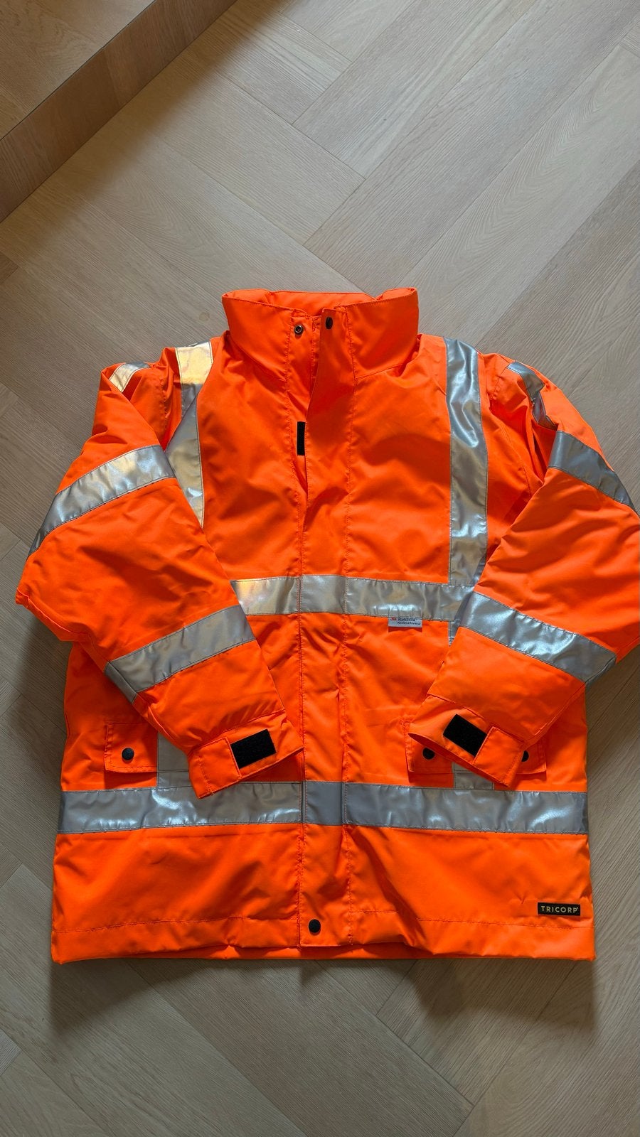 Tricorp Workwear High-Vis Werkjas - Maat L, Ophalen of Verzenden, Nieuw, Heren, Jas