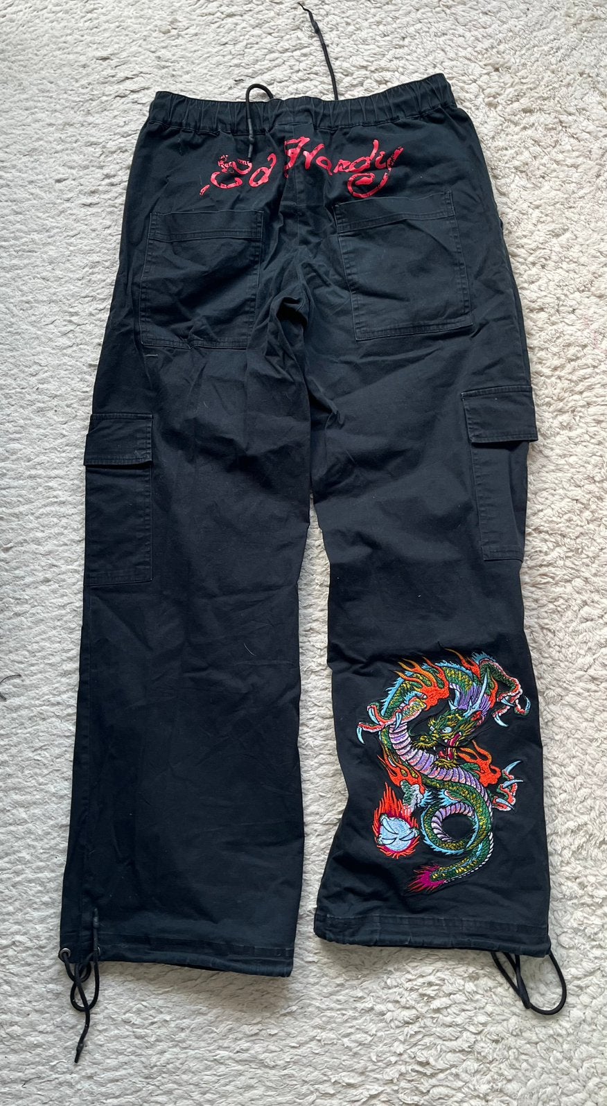 Ed Hardy, Ophalen of Verzenden, Zo goed als nieuw, Maat 46 (S) of kleiner