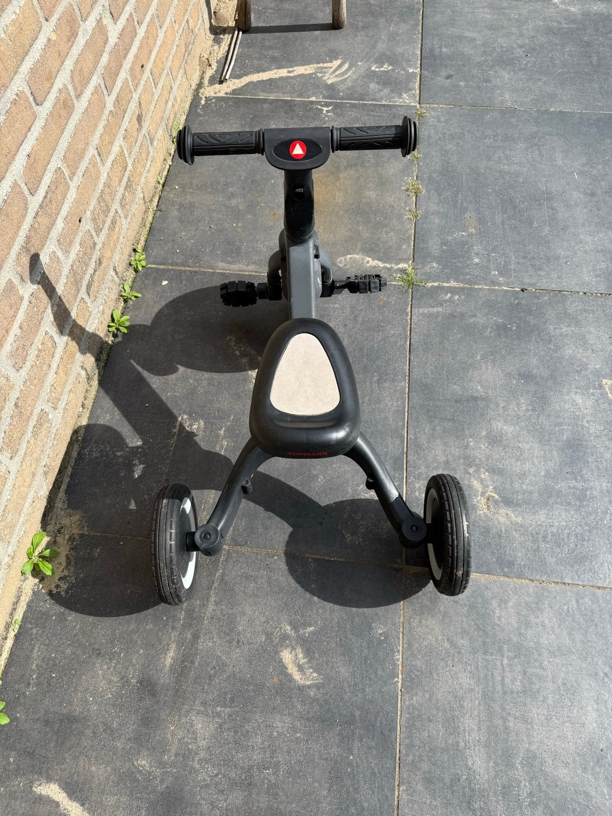 Loopfiets/driewieler 2-in-1, Ophalen of Verzenden, Gebruikt, Loopfiets