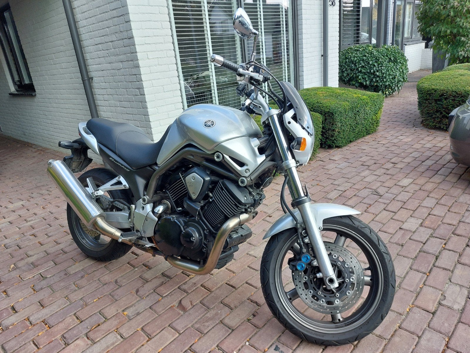 Yamaha BT1100 Bulldog - Krachtige Naked Bike, Motoren, Motoren | Yamaha, 2 cilinders, Occasion, Motorrijbewijs A, Sportuitlaat