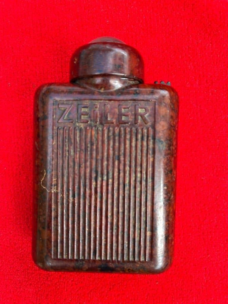 Een mooie zeiler zaklamp - wehrmacht - ww2 - type 4350, Verzamelen, Verzenden, Duitsland