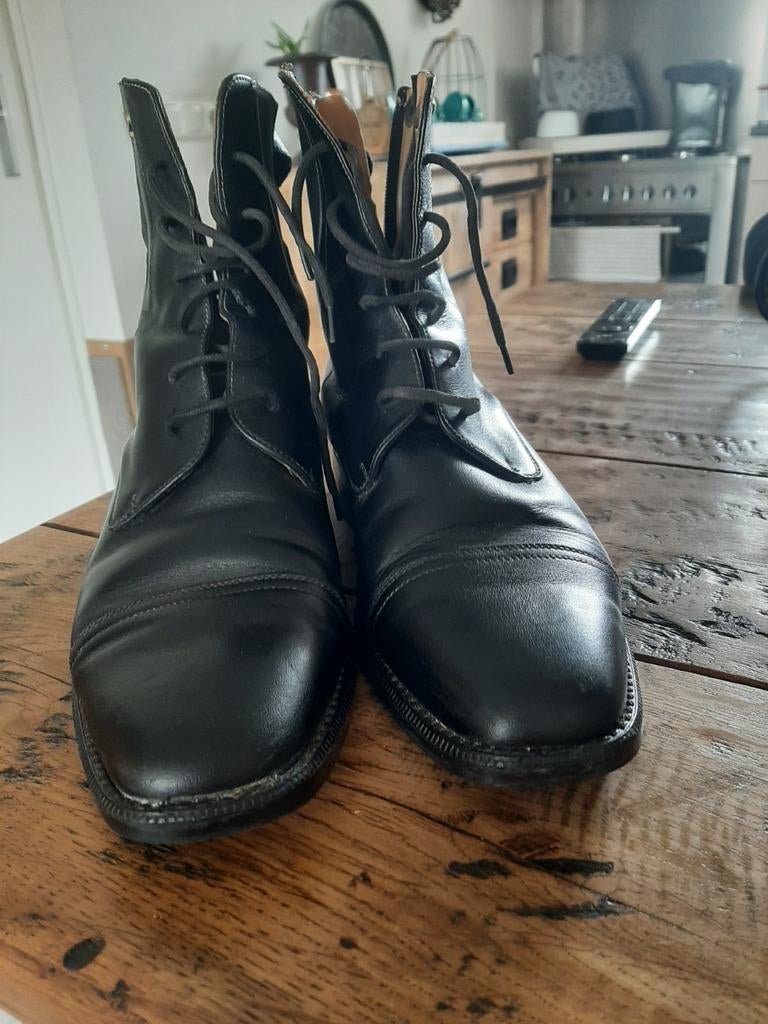 Petrie rijschoenen, Dieren en Toebehoren, Ophalen of Verzenden, Dressuur, Schoeisel
