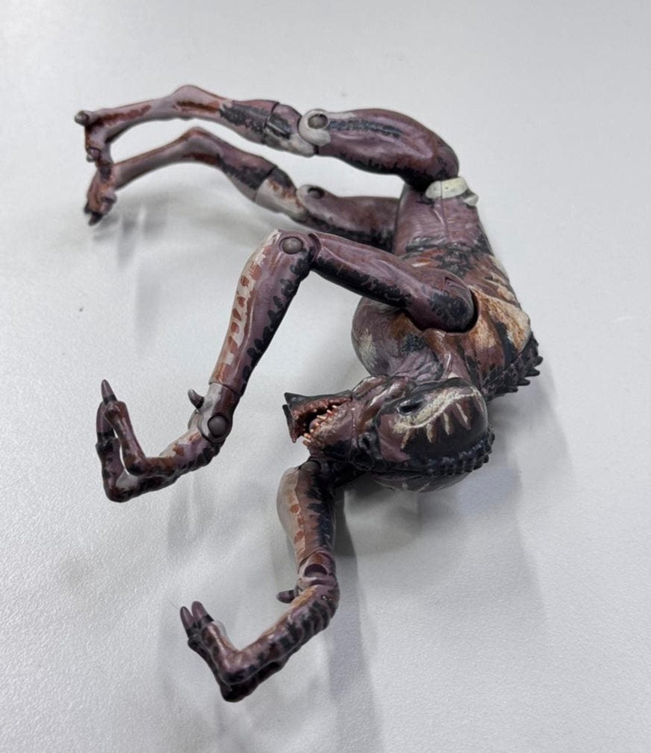 Figurine Officieel Primeval Future Predator 6 inch Zeldzaam, P, P, Ophalen of Verzenden, Zo goed als nieuw
