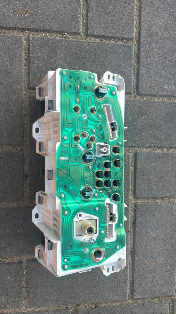 Toyota starlet p7 tellerbak, Ophalen of Verzenden, Gebruikt