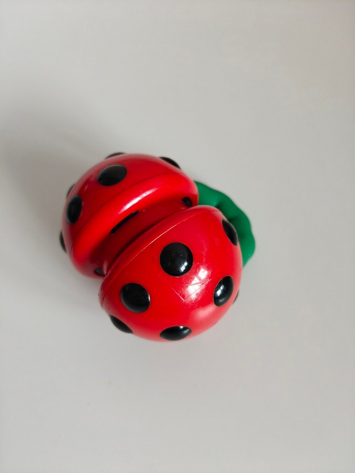 LEGO Primo Ladybird Rattle (set 2093)– vintage rammelaar, Ophalen of Verzenden, Gebruikt, Meisje