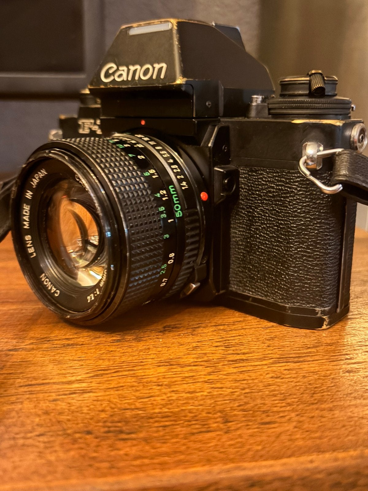 Foto 3 van Canon f1 n
