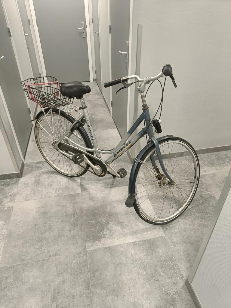 Batavus fiets, Gebruikt, Velgrem, Versnellingen, Batavus