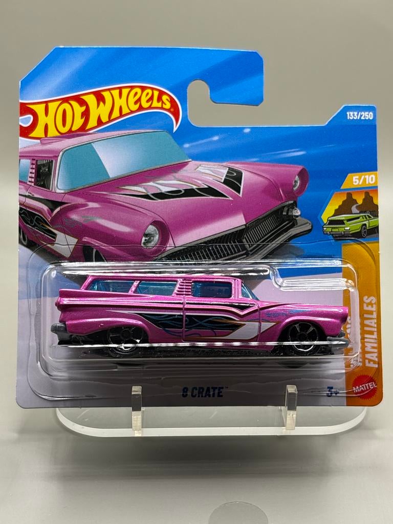Hot Wheels 2026 nieuw, Auto, Nieuw, Ophalen of Verzenden, Mattel
