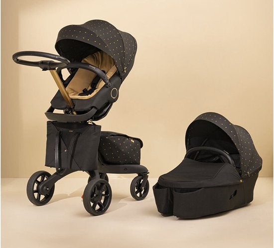 Stokke xplory x signature edition combiwagen, Overige merken, Ophalen of Verzenden, Zo goed als nieuw, Combiwagen