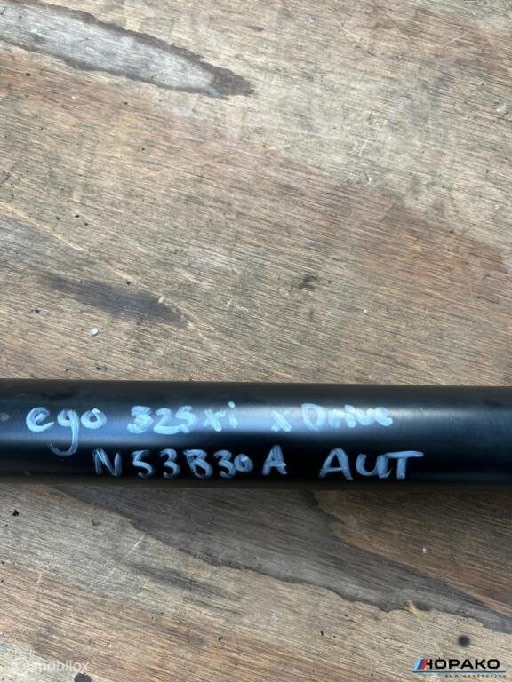 Tussenas BMW 3 serie E90 E91 E92 E93 325xi N53B30A 174097, Gebruikt, Einsteinlaan 5 rijswijk, Bmw, Ophalen of Verzenden
