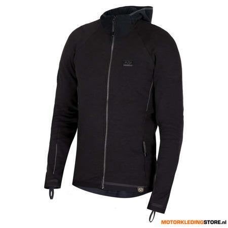 Knox Shield Motorhoodie, Zwart, Motoren, Ophalen of Verzenden, Nieuw met kaartje