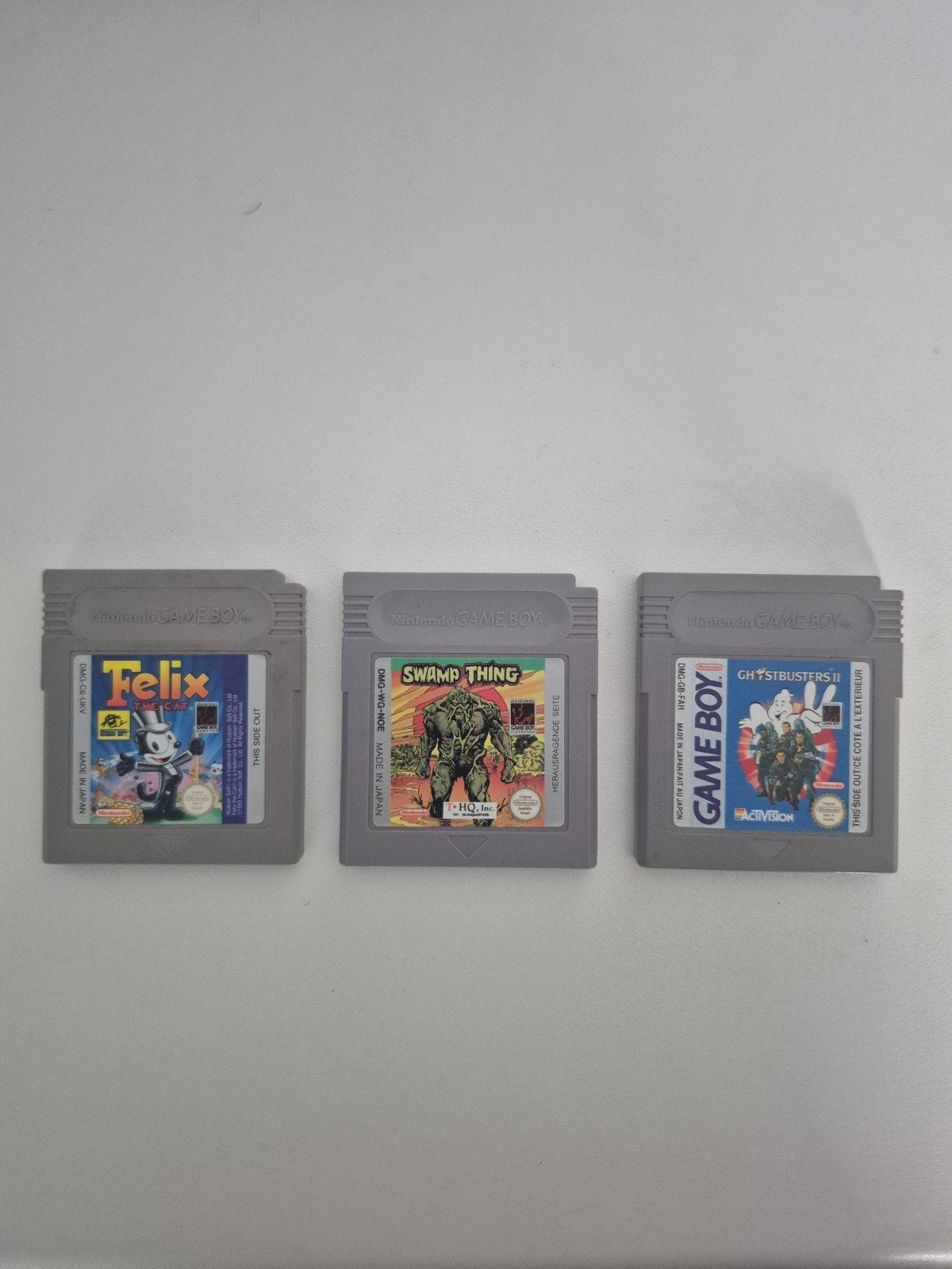 gameboy spelletjes ( zeldzame titels ), Avontuur en Actie, 1 speler, Ophalen of Verzenden, Zo goed als nieuw